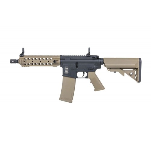 Specna Arms SA-F01 FLEX Gen.2 GATE X-ASR (HT), Compact Design